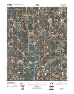 Raynor 2010 topographic map thumbnail
