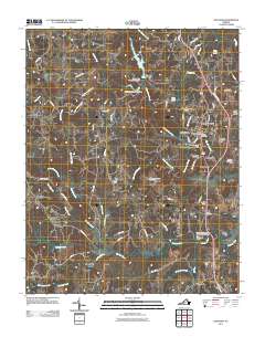 Chatham 2011 topographic map thumbnail