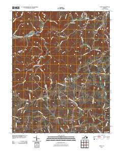 Check 2010 topographic map thumbnail
