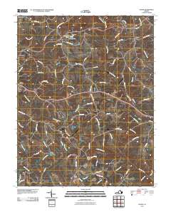 Goode 2010 topographic map thumbnail