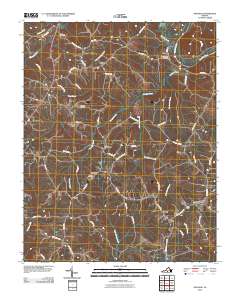 Nathalie 2010 topographic map thumbnail