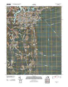 Suffolk 2010 topographic map thumbnail