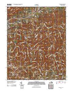 Wheeler 2010 topographic map thumbnail