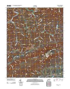Varilla 2011 topographic map thumbnail