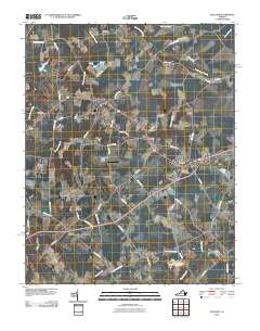 Holland 2010 topographic map thumbnail