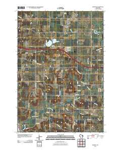 Roberts 2010 topographic map thumbnail