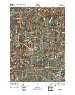 Deerfield 2010 topographic map thumbnail