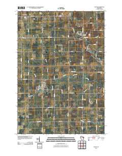 Edgar 2010 topographic map thumbnail
