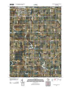 Plymouth South 2010 topographic map thumbnail