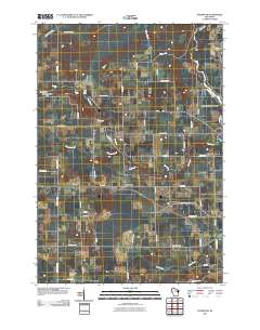 Thornton 2010 topographic map thumbnail