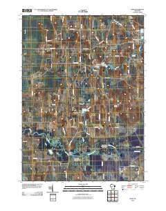 Rome 2010 topographic map thumbnail