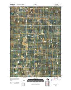 Stetsonville 2010 topographic map thumbnail