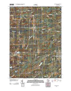 Randolph 2010 topographic map thumbnail