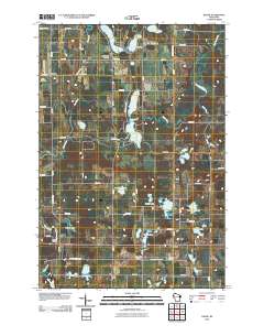 Range 2010 topographic map thumbnail
