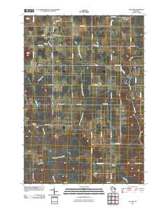 Willard 2010 topographic map thumbnail