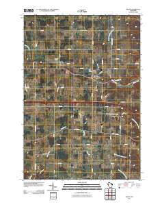 Wilson 2010 topographic map thumbnail