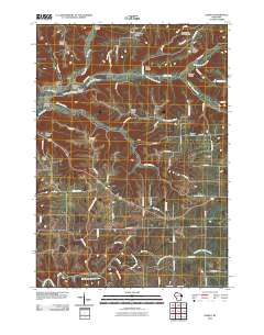 Esofea 2010 topographic map thumbnail
