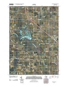 Eldorado 2010 topographic map thumbnail