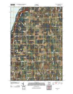 Institute 2010 topographic map thumbnail