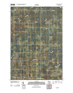Kalinke 2010 topographic map thumbnail