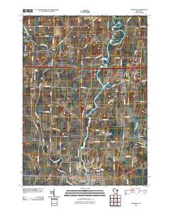 Jefferson 2010 topographic map thumbnail