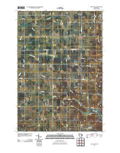 Graytown 2010 topographic map thumbnail