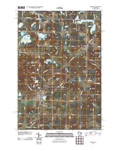 Frederic 2010 topographic map thumbnail
