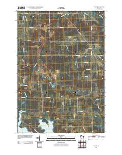 Halder 2010 topographic map thumbnail