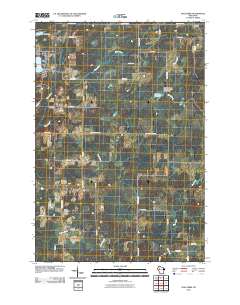 Holcombe 2010 topographic map thumbnail