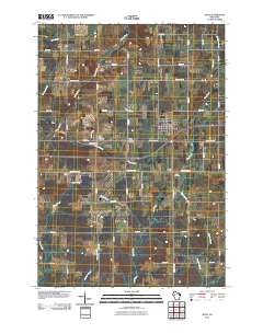 Boyd 2010 topographic map thumbnail