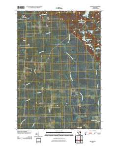 Bavaria 2010 topographic map thumbnail