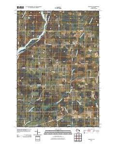 Crescent 2010 topographic map thumbnail