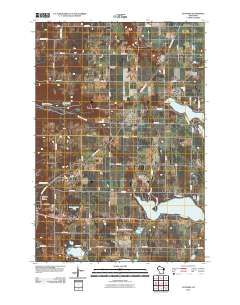 Centuria 2010 topographic map thumbnail