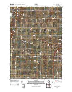 Cleveland West 2010 topographic map thumbnail