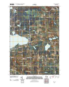 Cecil 2010 topographic map thumbnail