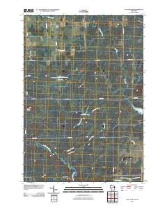 City Point NW 2010 topographic map thumbnail