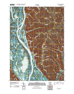 De Soto 2010 topographic map thumbnail