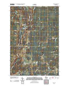 Crane 2010 topographic map thumbnail