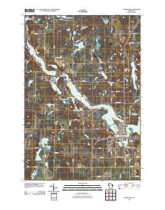 Cumberland 2010 topographic map thumbnail