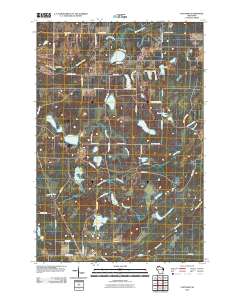Chittamo 2010 topographic map thumbnail