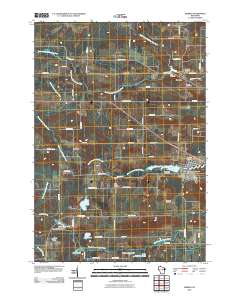 Marion 2010 topographic map thumbnail
