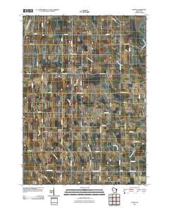 Nenno 2010 topographic map thumbnail