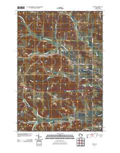 Knapp 2010 topographic map thumbnail