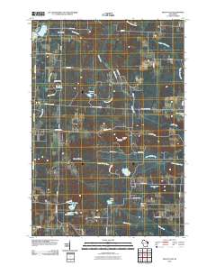 Mount Tom 2010 topographic map thumbnail