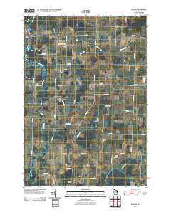 Nichols 2010 topographic map thumbnail