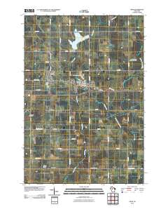 Owen 2010 topographic map thumbnail