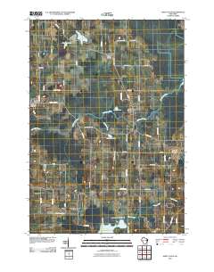 Saint Cloud 2010 topographic map thumbnail