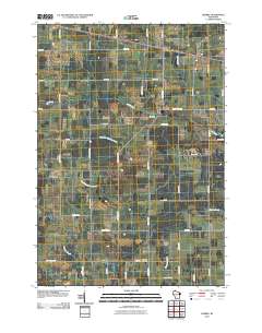 Sherry 2010 topographic map thumbnail