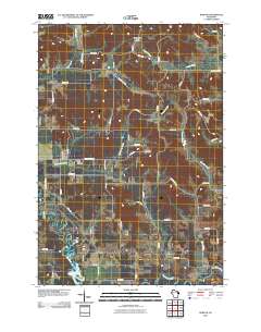 Norton 2010 topographic map thumbnail
