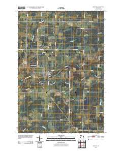 Sheldon 2010 topographic map thumbnail
